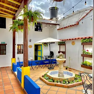  Gasthof La Casa De Plazas Urban