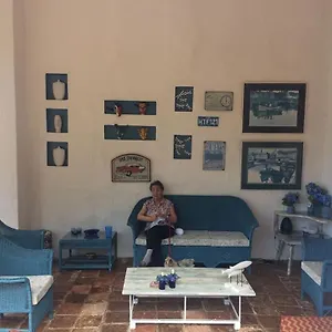 Сasa de vacaciones Casa Azul Barichara, Bogotá