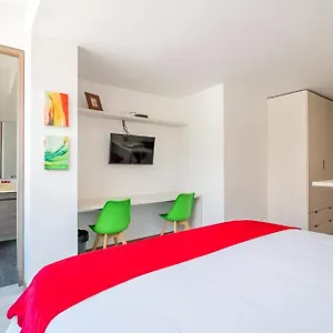 Apartamento Haus Modernos Y Bien Ubicados, Bogotá