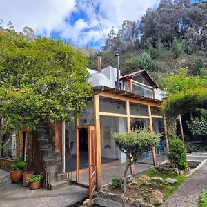 Casa rural Monteluna, Bogotá