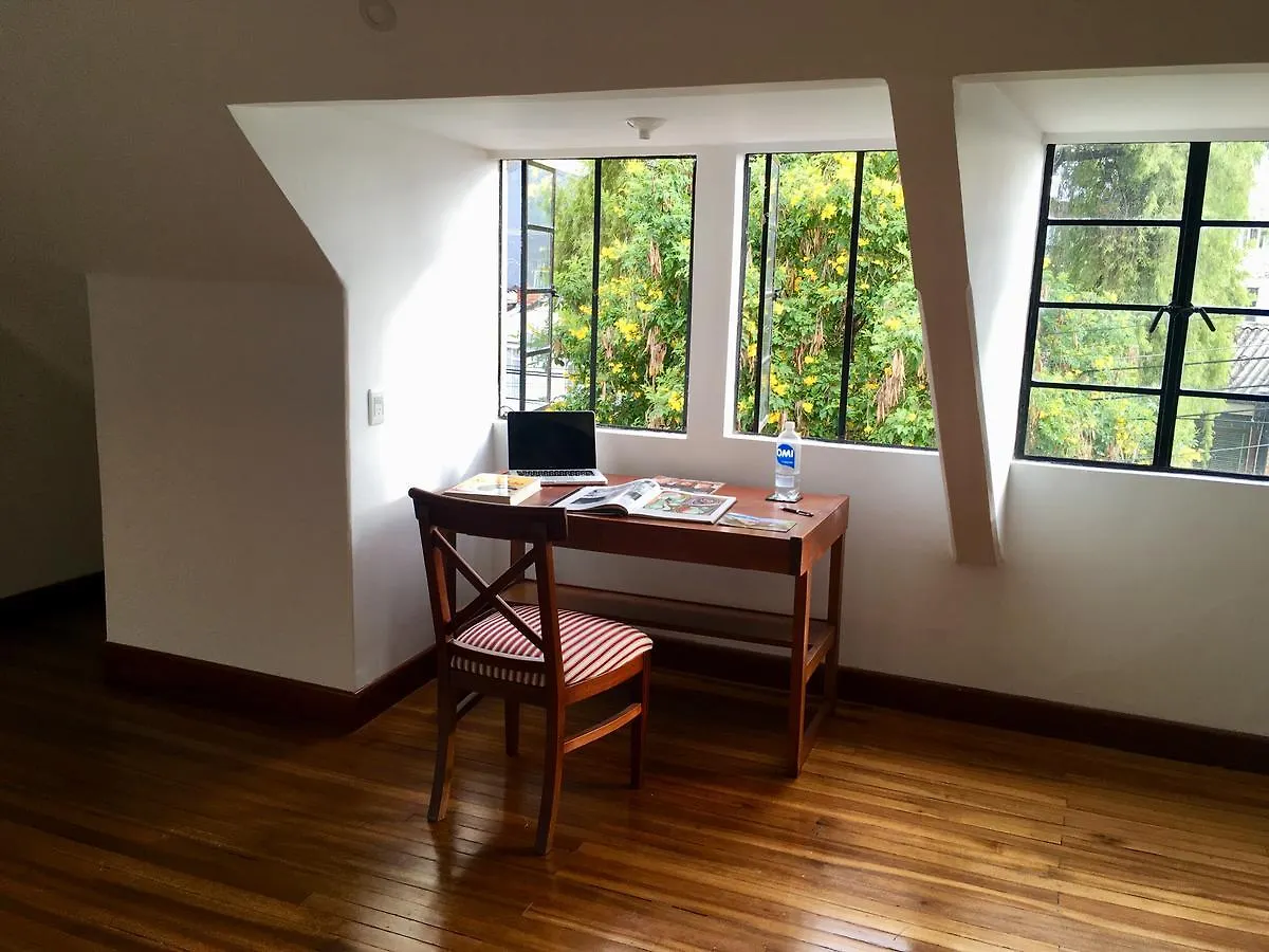 House For Groups - The Hostel Project Bogotá 0*,  Colombia